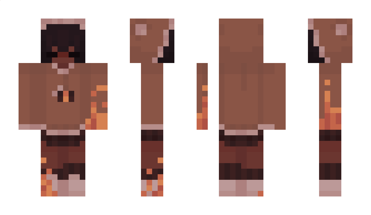 cam_155 Minecraft Skin