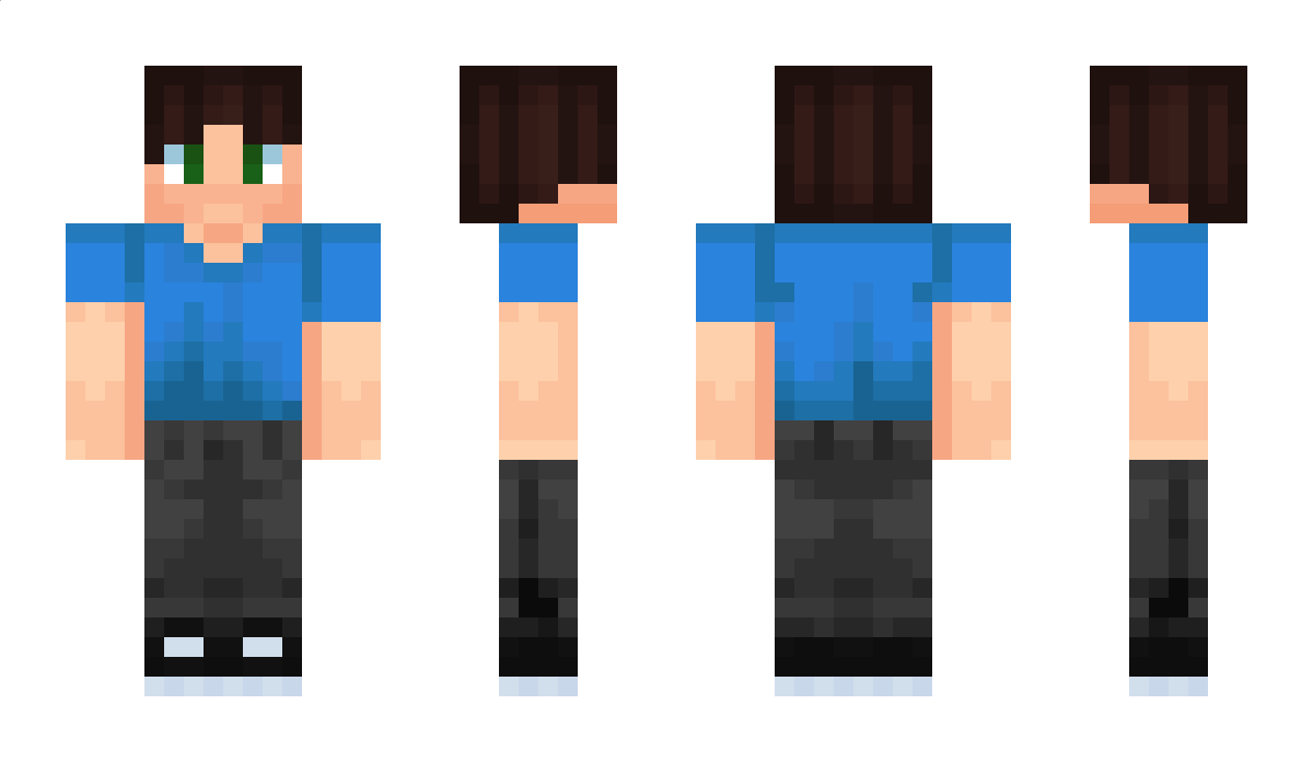 Architect_01_ Minecraft Skin