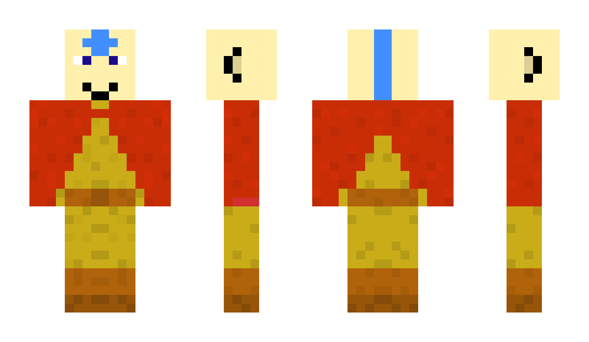 SenexNorbert Minecraft Skin