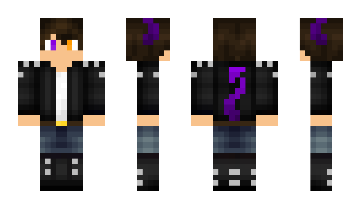 Space_CB456 Minecraft Skin