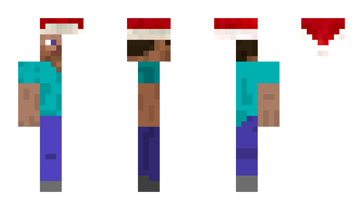 cookingboss888 Minecraft Skin