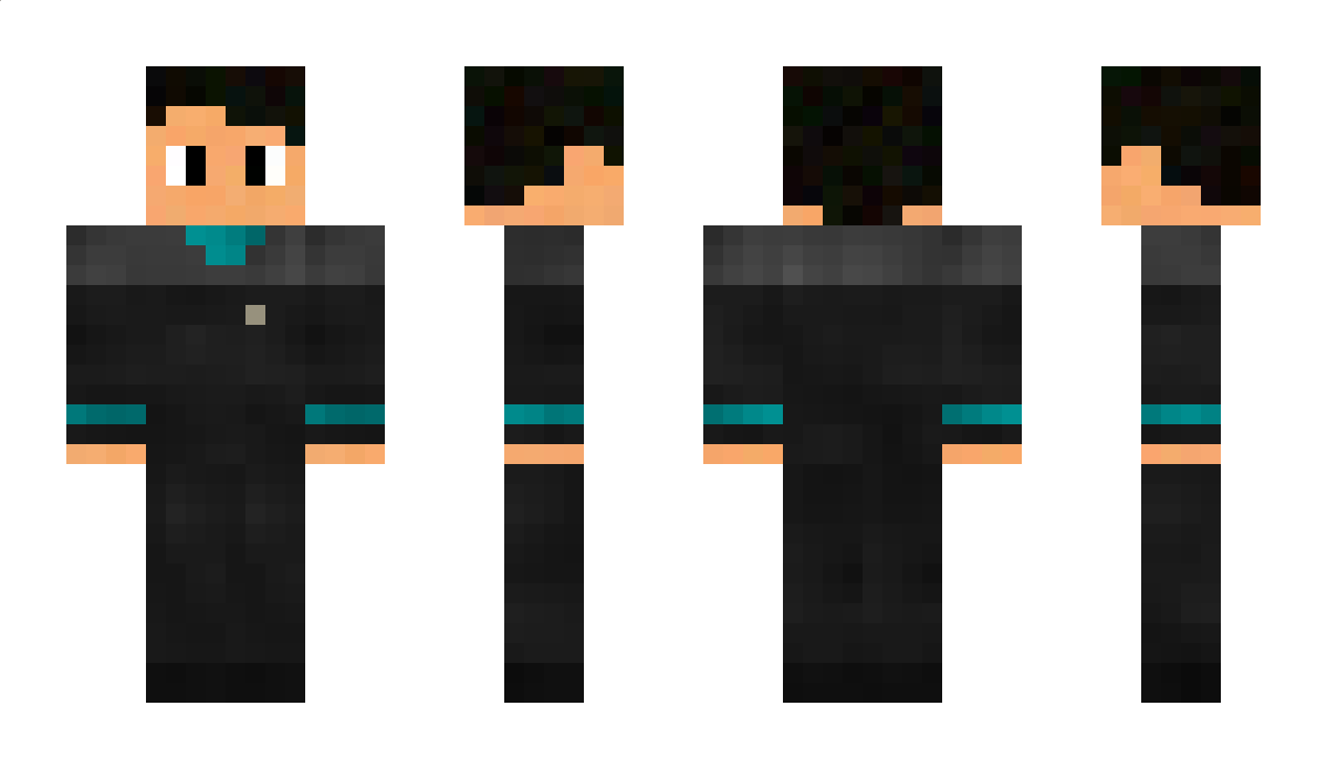 Adben Minecraft Skin