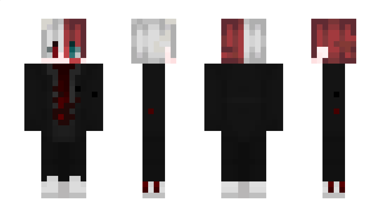 RayanSenpai Minecraft Skin