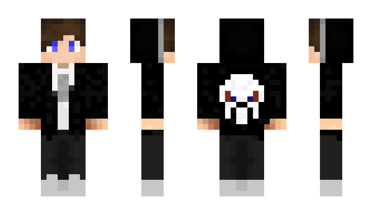 Gamerz_Riot Minecraft Skin