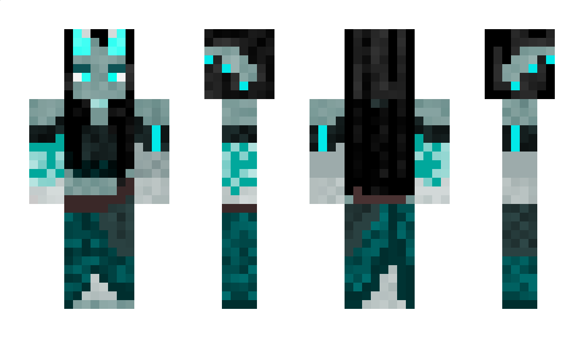 Uraje Minecraft Skin