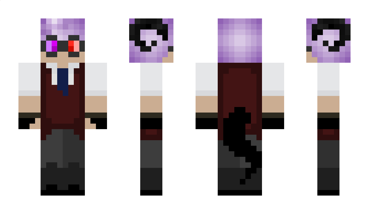 Fenniic Minecraft Skin