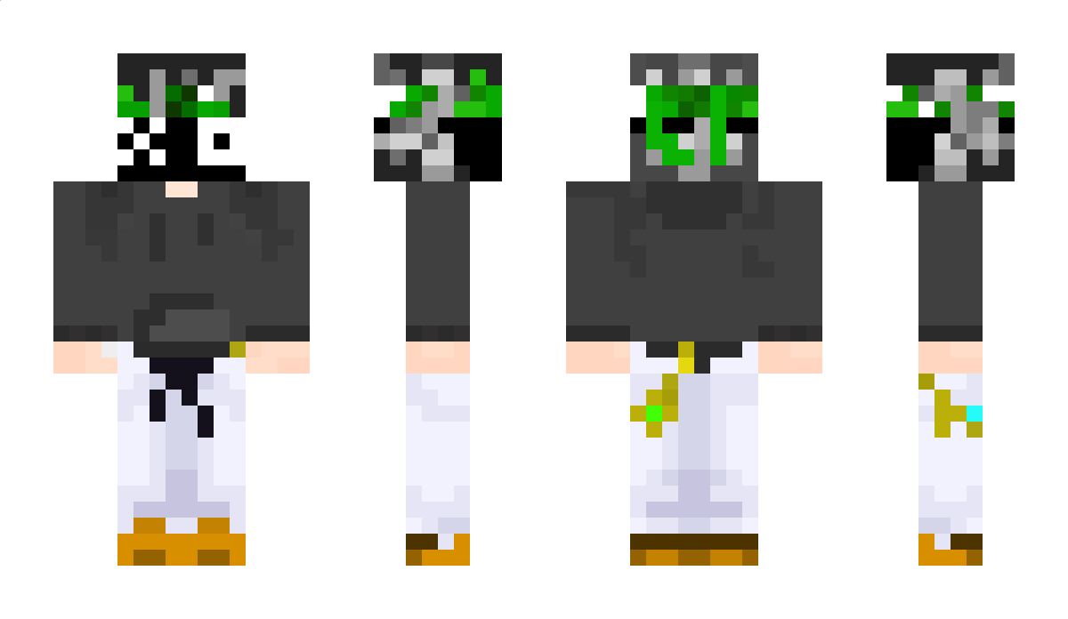 _Crisper_ Minecraft Skin