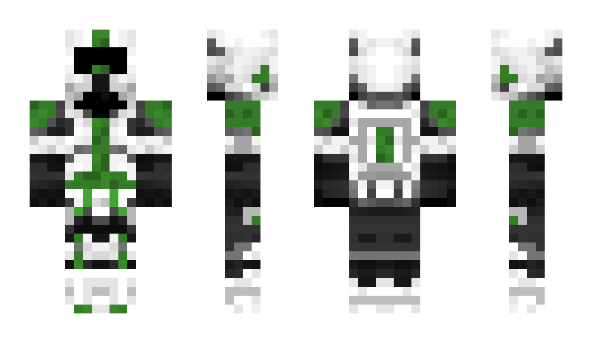 Tmac Minecraft Skin