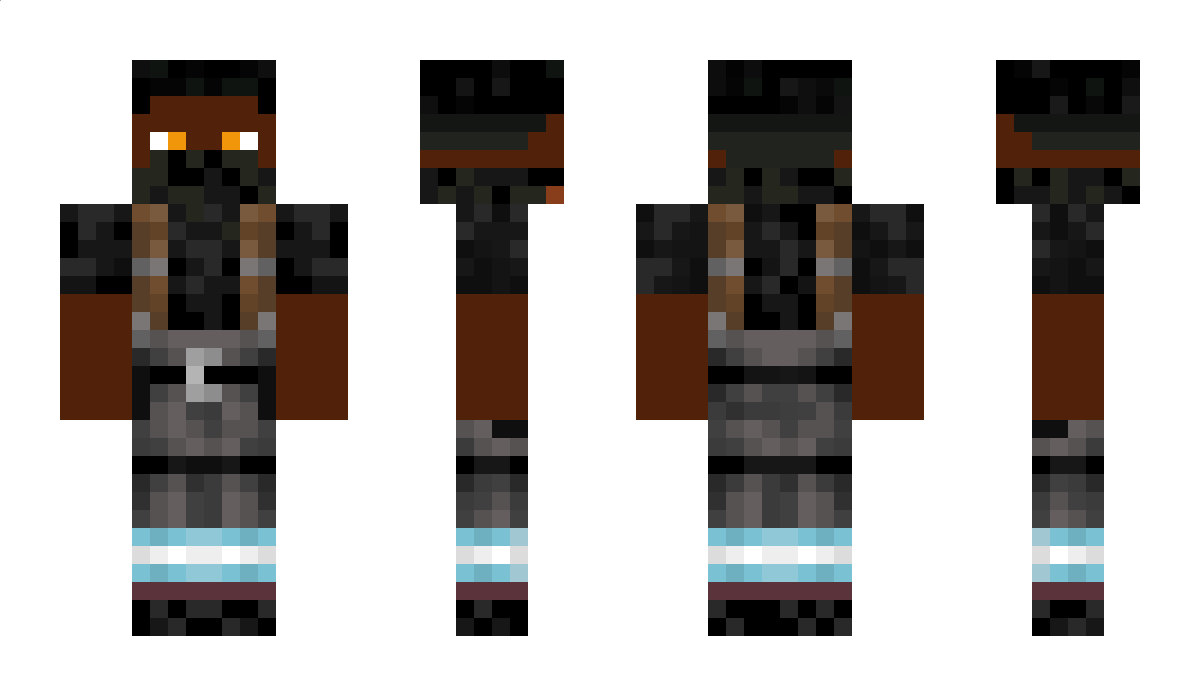 PandaNormal Minecraft Skin