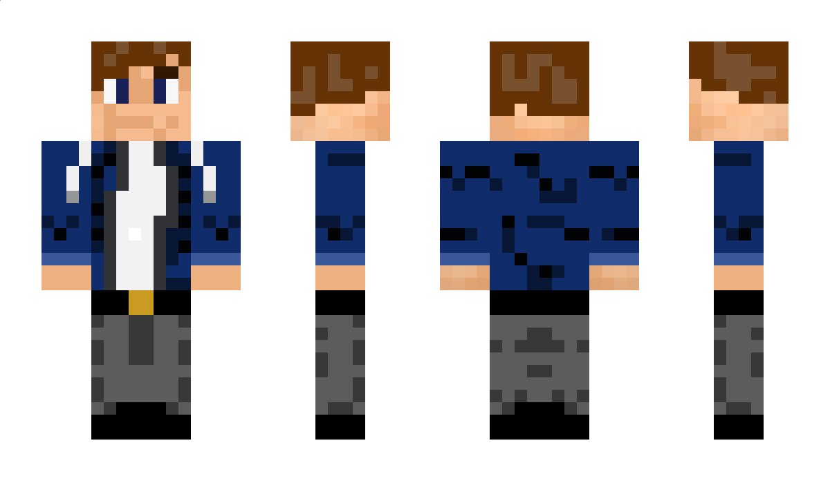 Gurkan22 Minecraft Skin