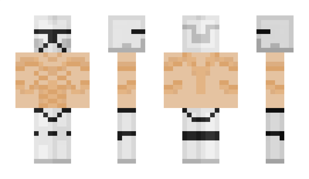 Butterfing11 Minecraft Skin