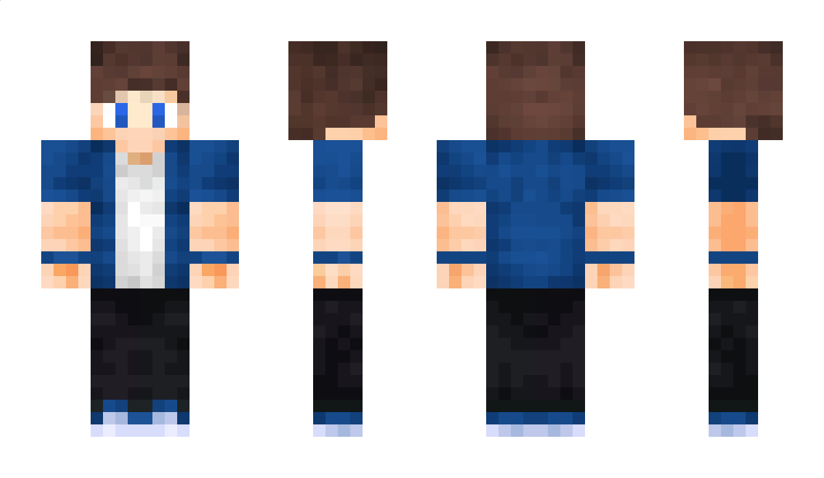 nab Minecraft Skin