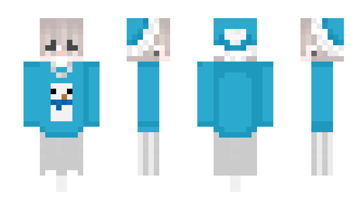 Bumby Minecraft Skin