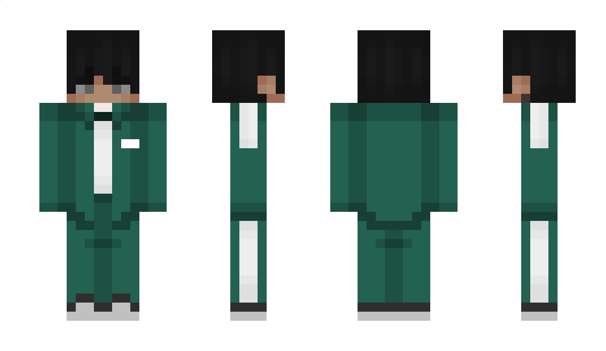 fuSSya__ Minecraft Skin