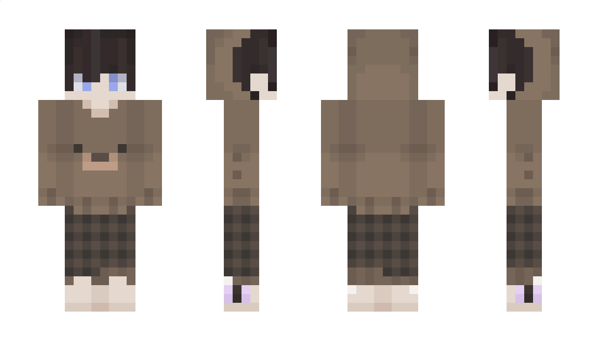 worldofmirrors Minecraft Skin