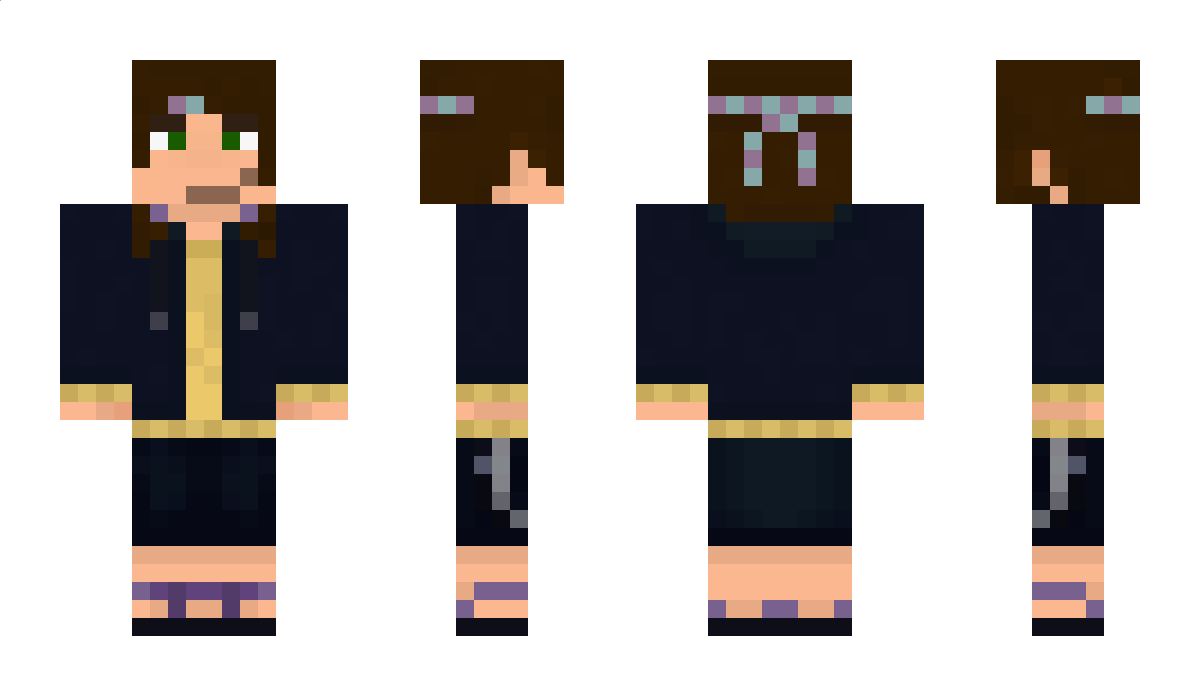 Seann0h Minecraft Skin