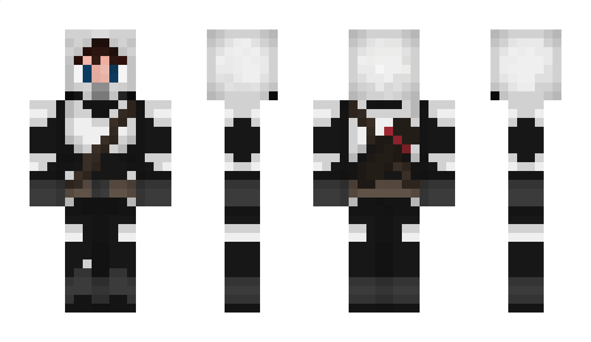 Lacova Minecraft Skin