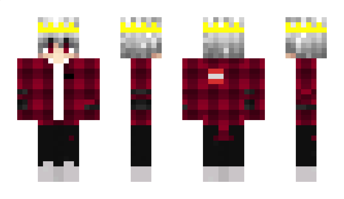 Luca_Fellinger Minecraft Skin