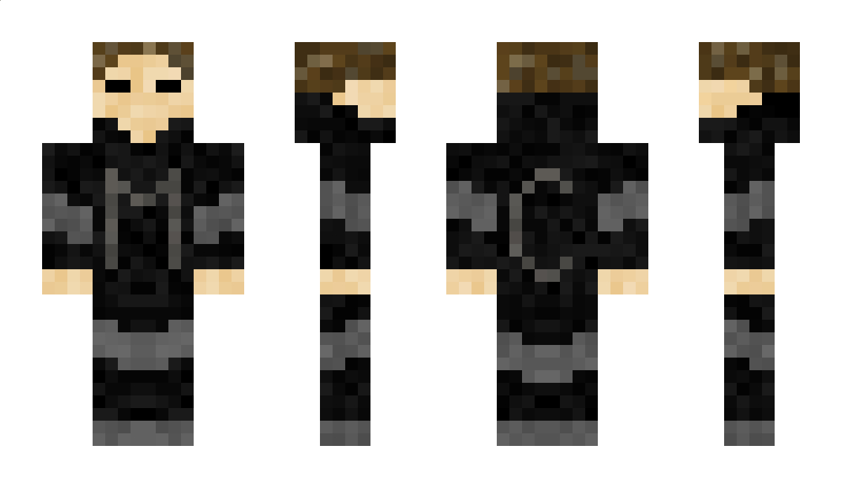 Maxio_T Minecraft Skin