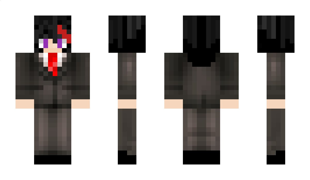 TheMiningShadow Minecraft Skin