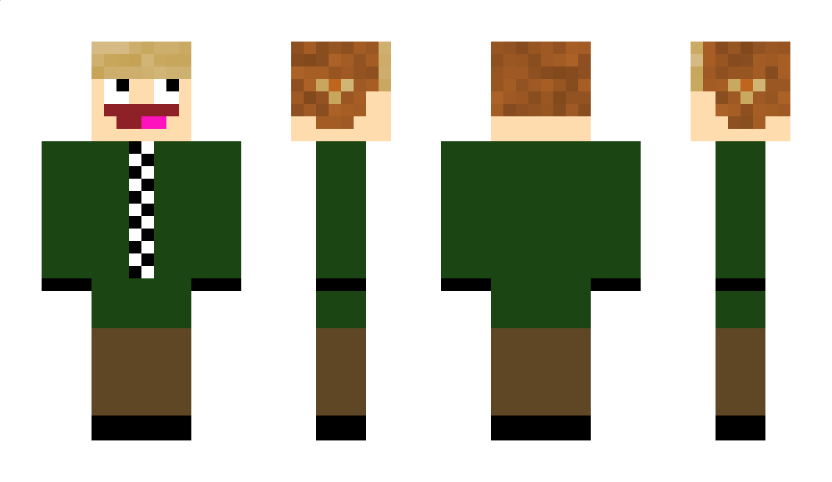 39_0 Minecraft Skin