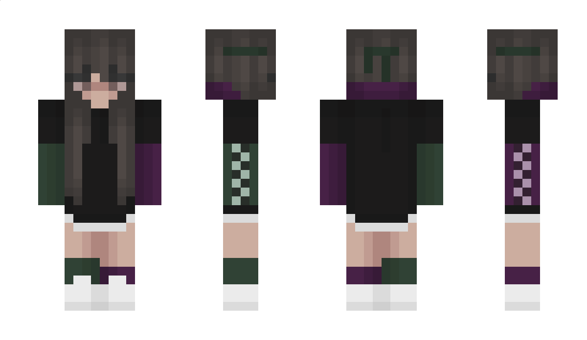 lexxyy Minecraft Skin