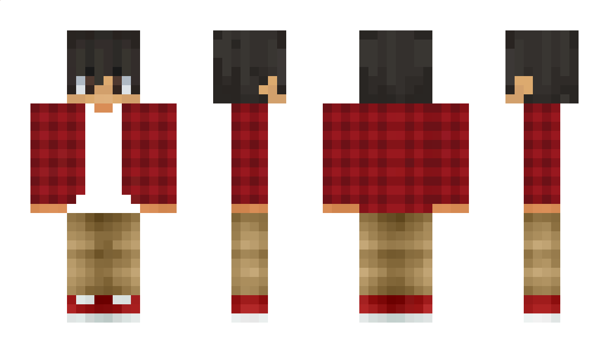 Tanav Minecraft Skin