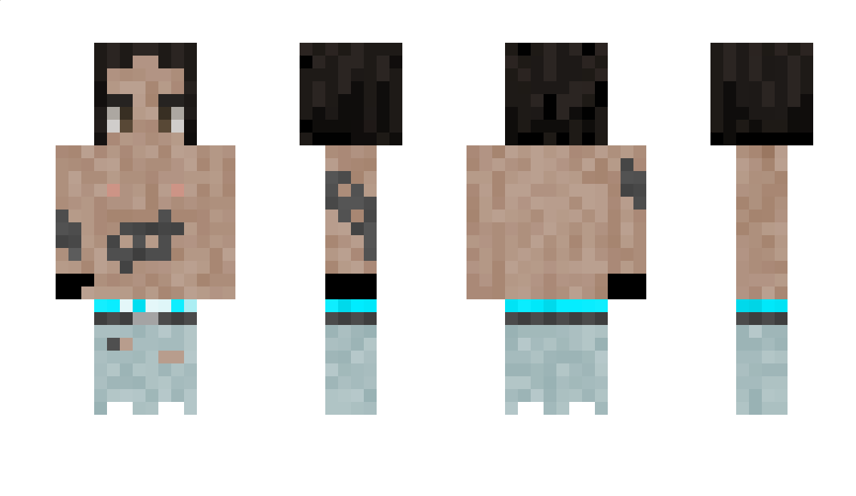 dearwave Minecraft Skin