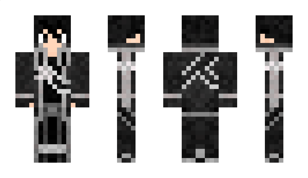 Rodrick Minecraft Skin