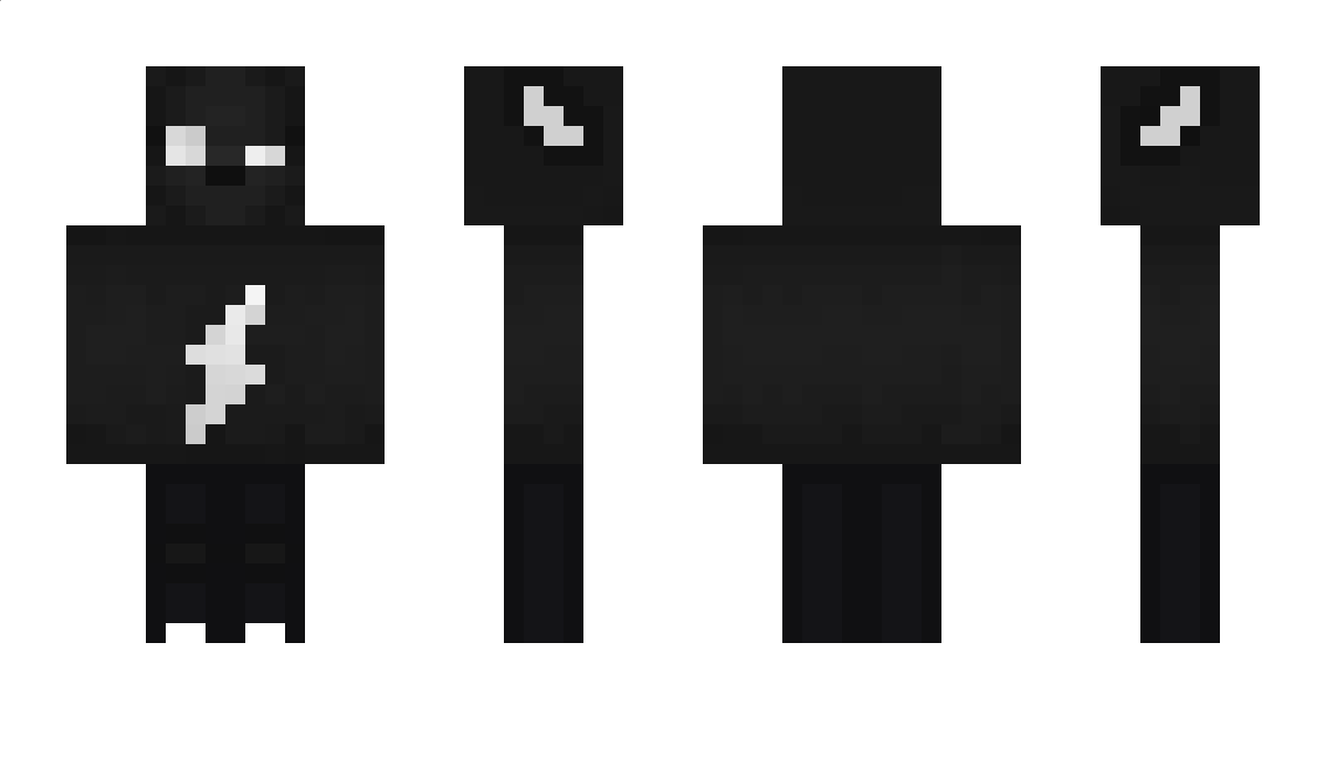 waste Minecraft Skin