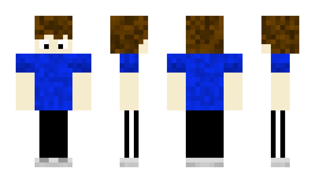 Fred3308 Minecraft Skin