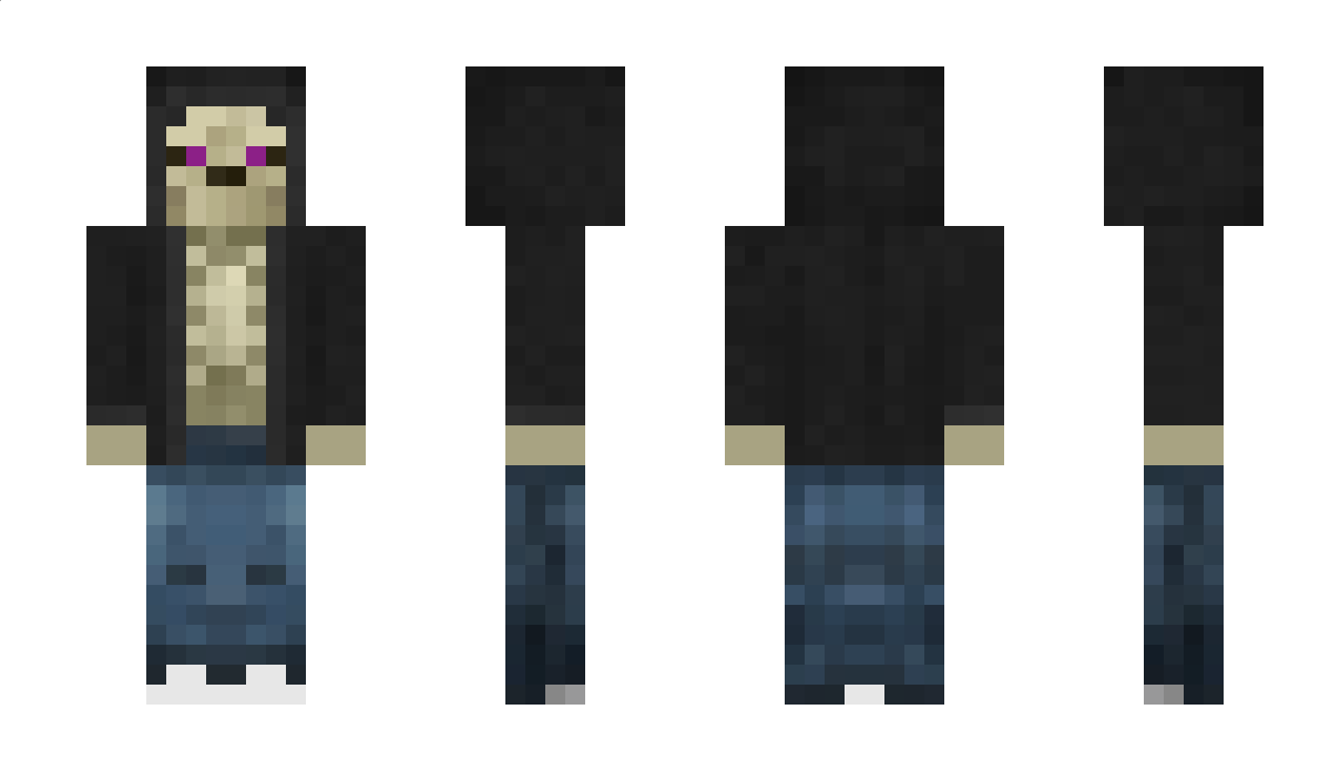 nerodarck1 Minecraft Skin