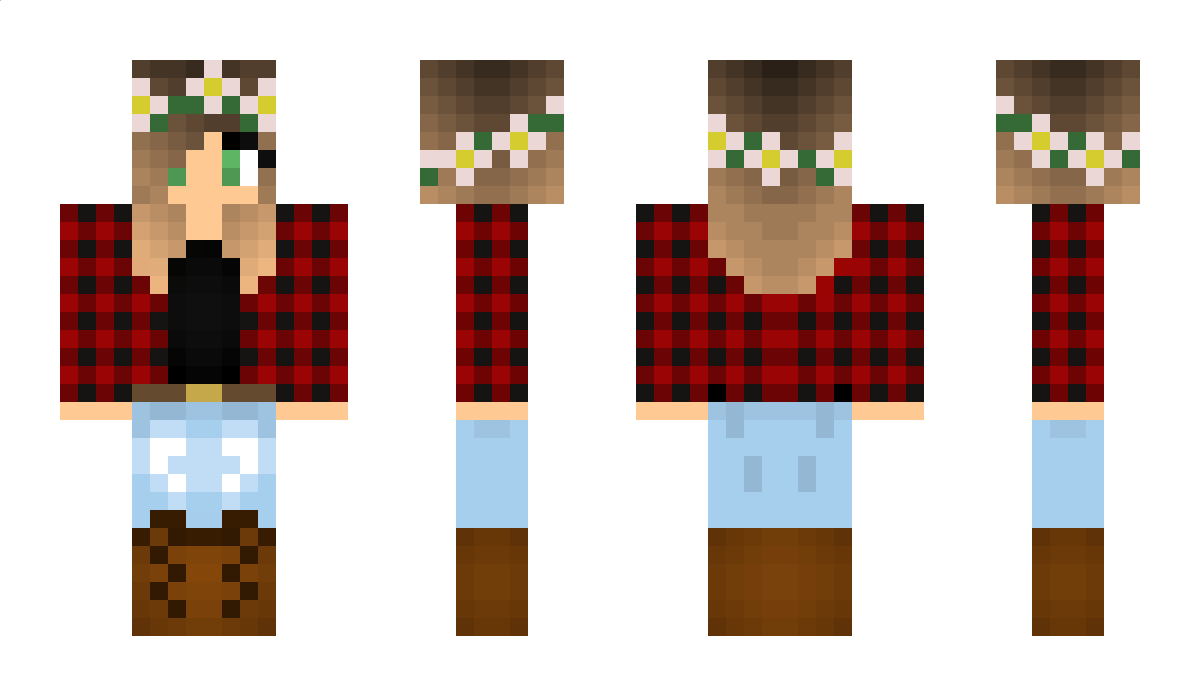 Mocha2015 Minecraft Skin