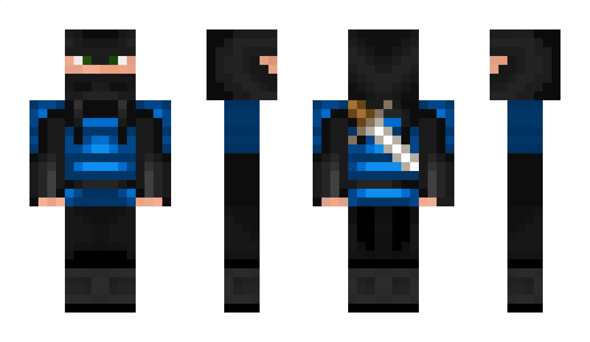 PapasConHelado Minecraft Skin