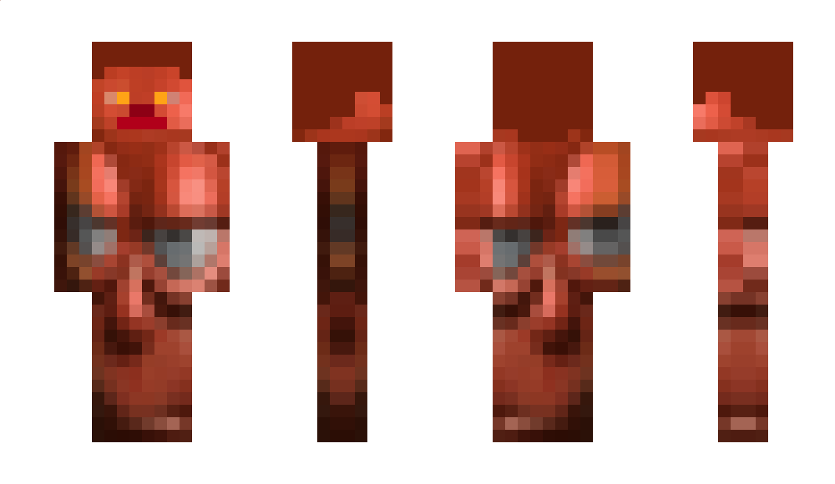 csacsagyulus Minecraft Skin