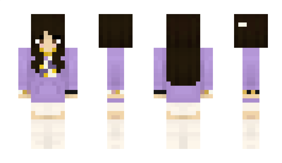 puddingdoggos Minecraft Skin