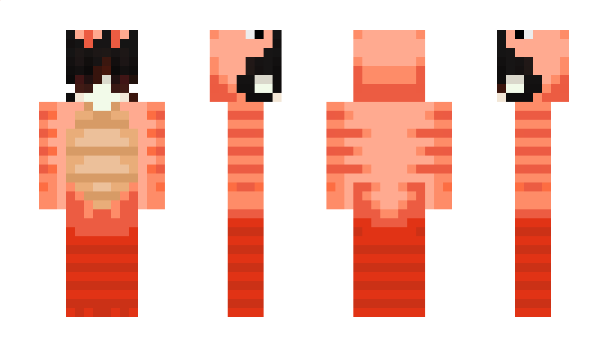 Casper_Shrimp Minecraft Skin