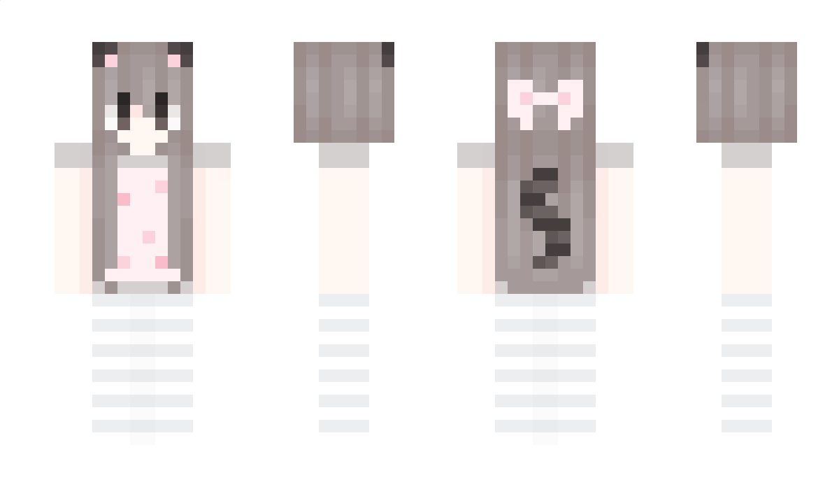 moewmeowmeowmeow Minecraft Skin