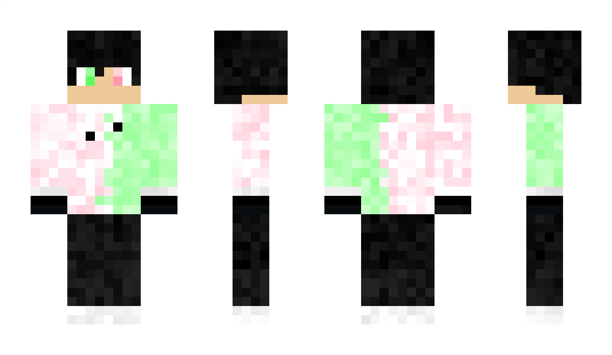 Flappy_Cat Minecraft Skin