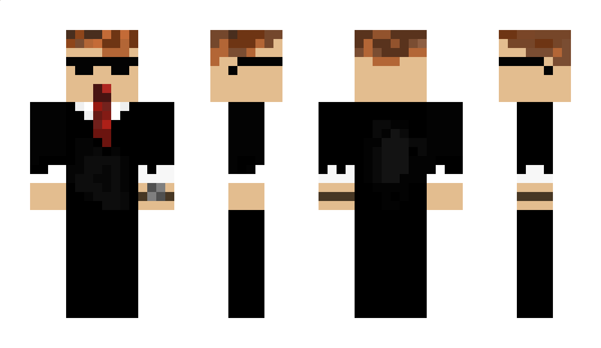 Gouden_Gerrit Minecraft Skin