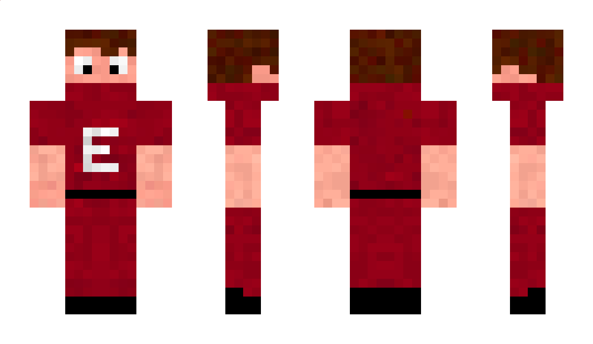 ZenitramDrol Minecraft Skin