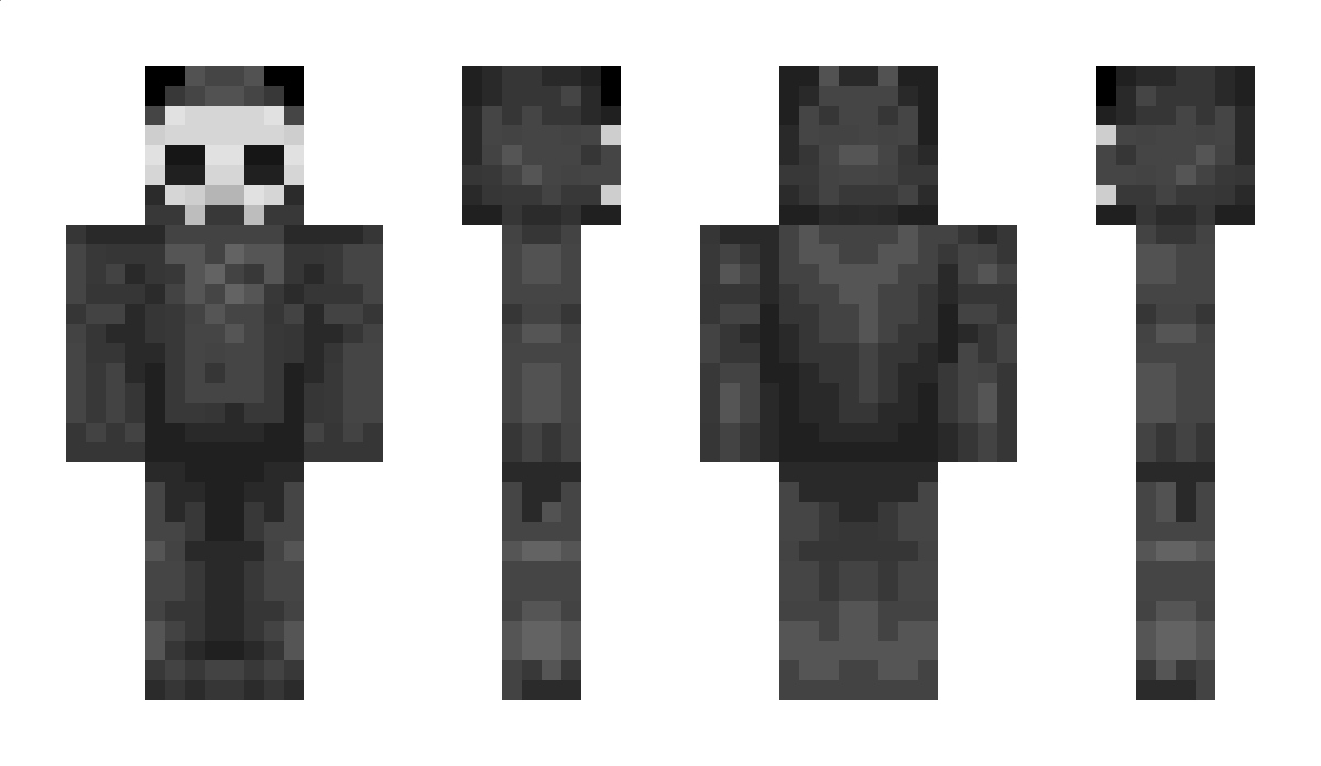 STALEJR Minecraft Skin