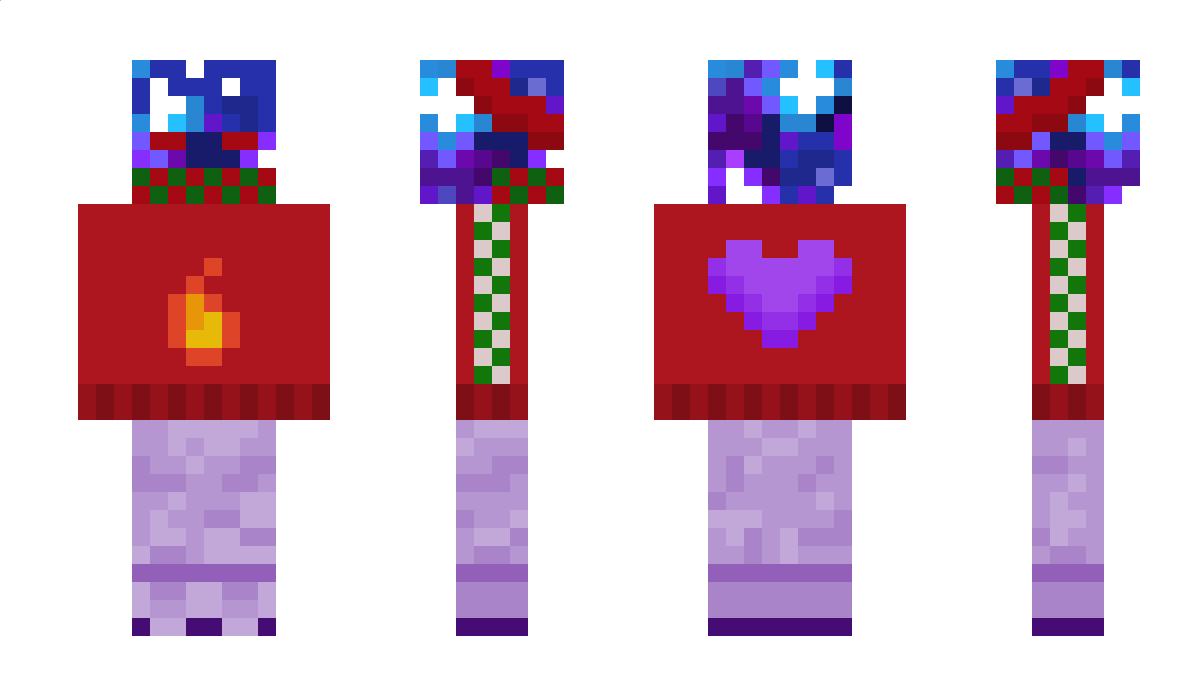 Galaxy_blade_69 Minecraft Skin