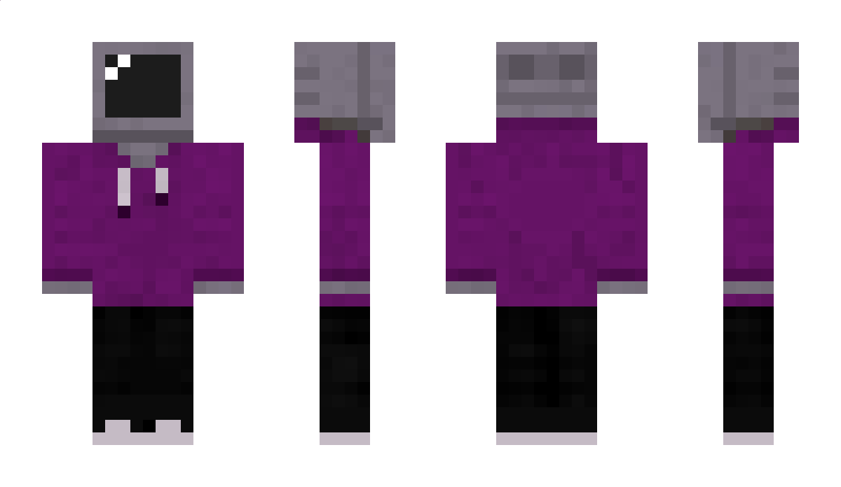 Ap0s Minecraft Skin