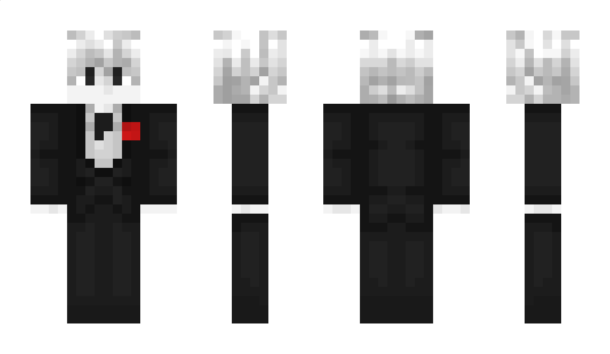 vExc Minecraft Skin