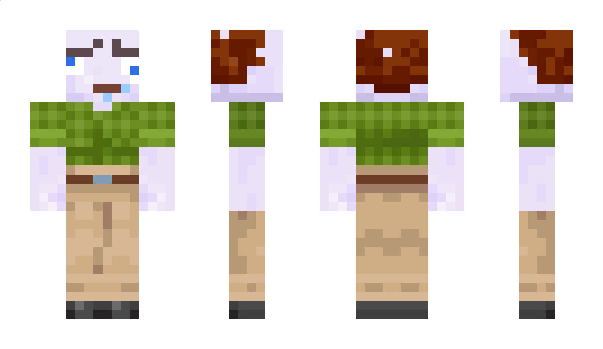 Mr_Morale987 Minecraft Skin