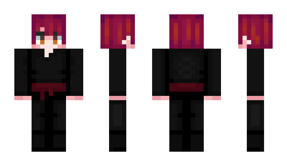 zDon8 Minecraft Skin