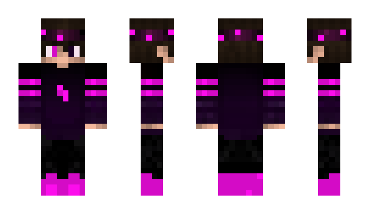 Loservet Minecraft Skin