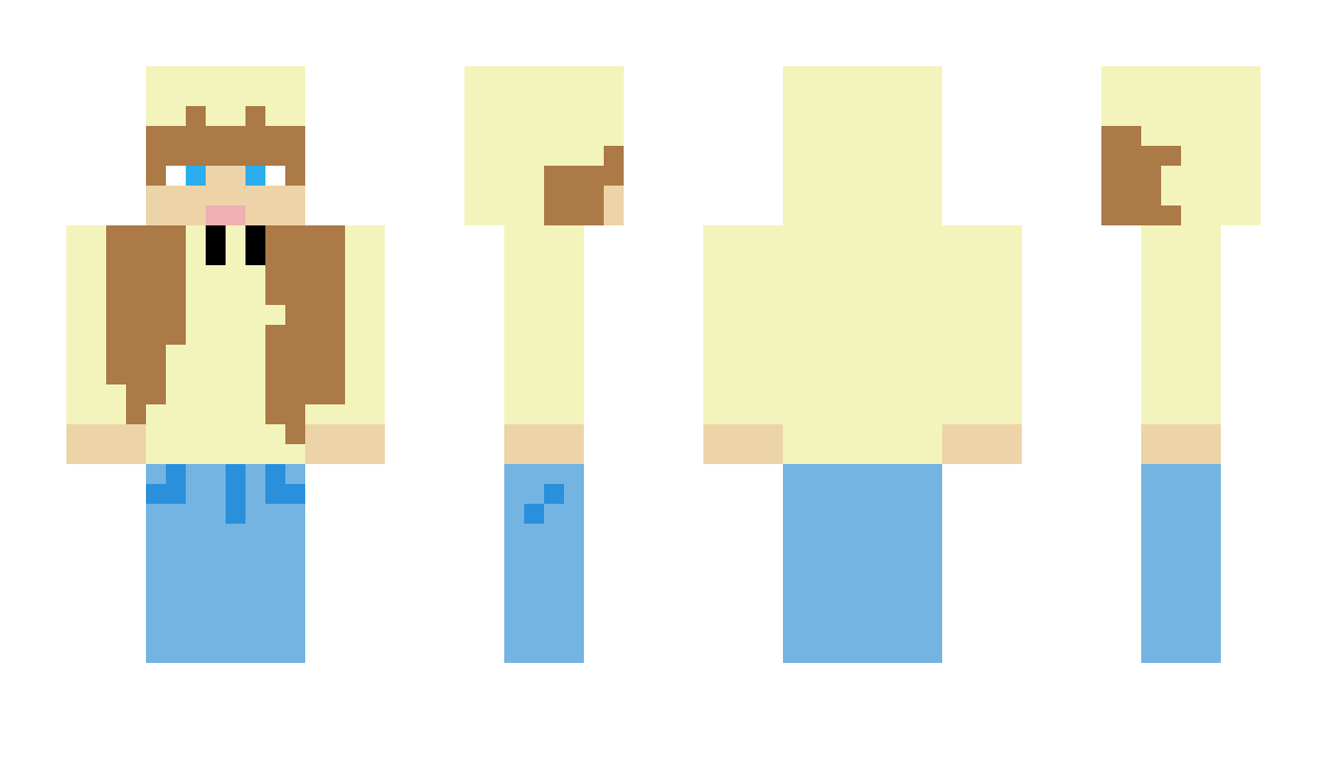 gruby123 Minecraft Skin