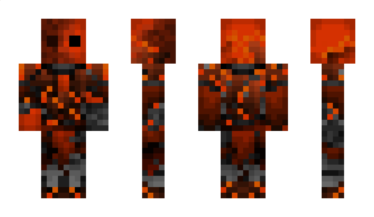 TripleAce32 Minecraft Skin